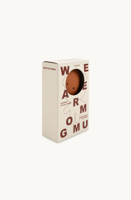 Mini ourson Gommu