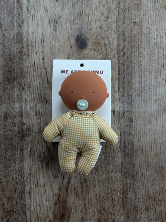 Bébé corps mou Gommu 16cm