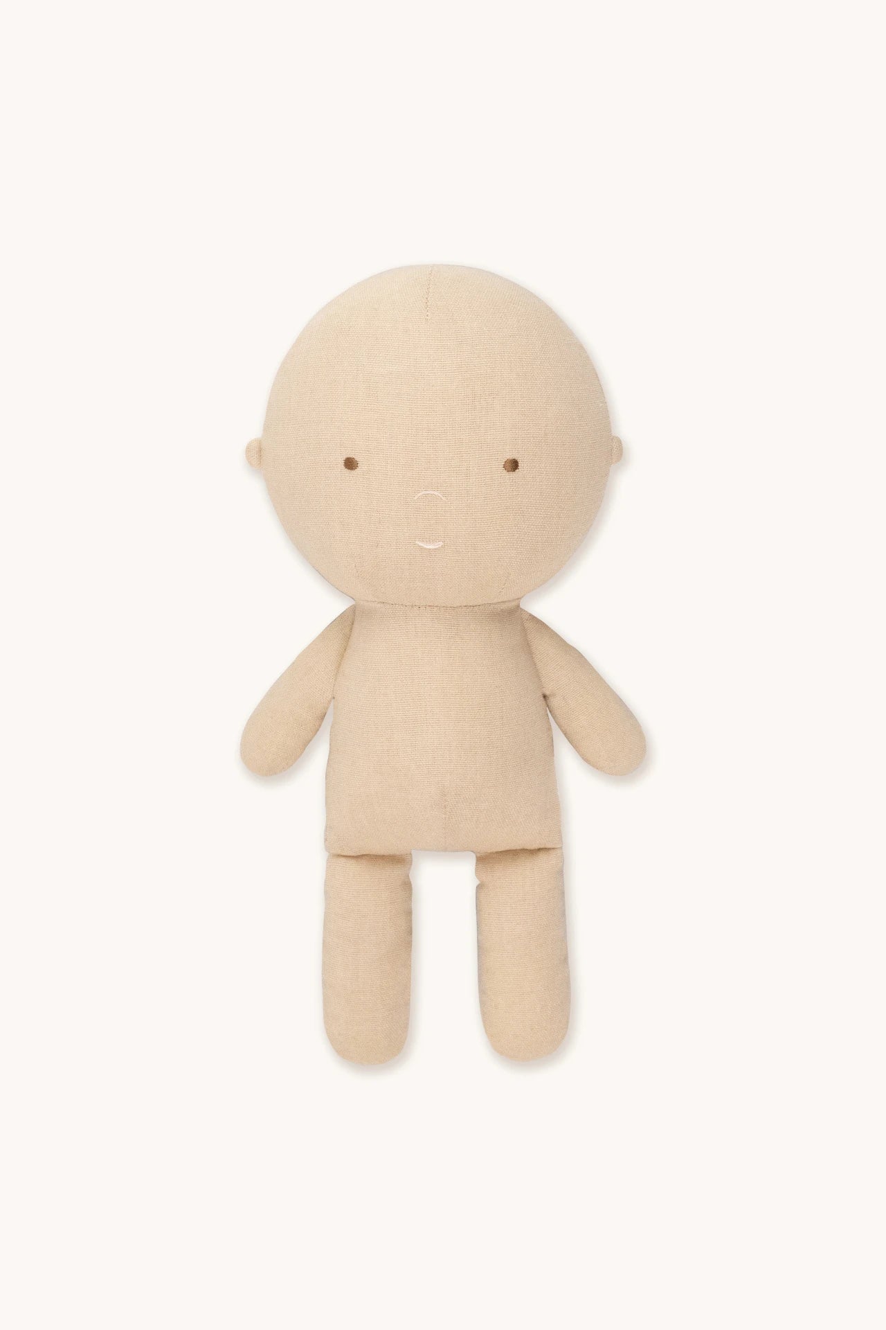 Baby Gommu soft vanilla 32cm