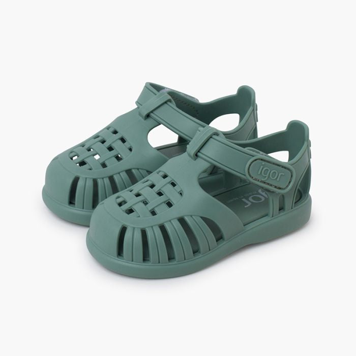 Igor : sandales méduses Tobby
