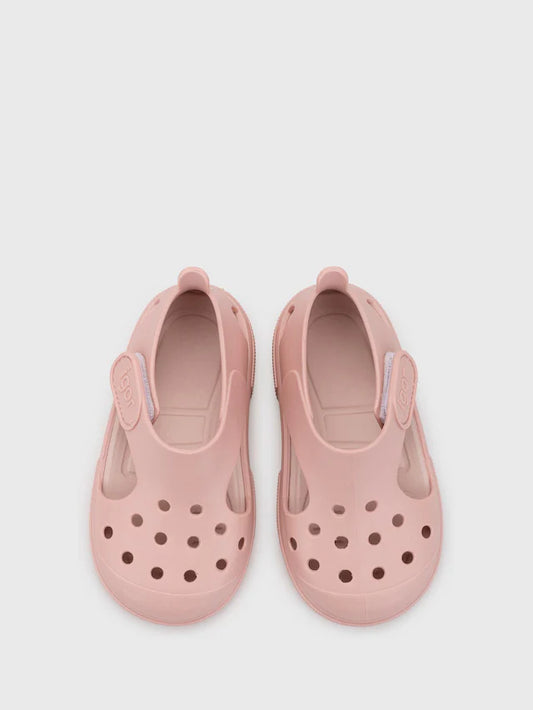 Igor : sandales Surfi rose