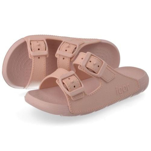 Igor : mules Kai rose
