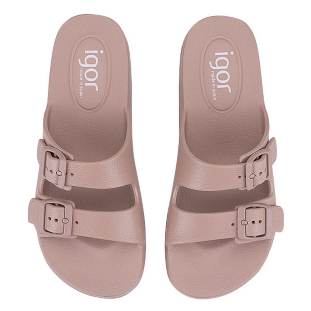 Igor : mules Habana rose