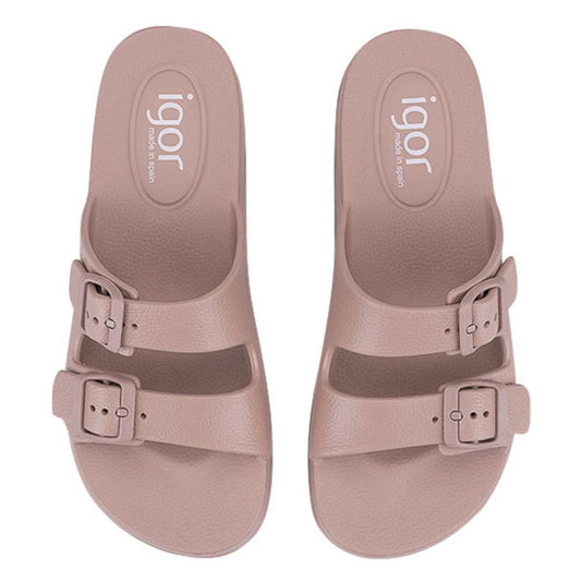 Igor : mules Habana rose