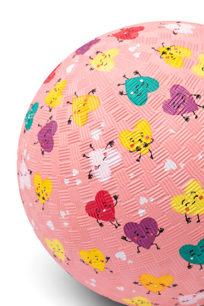 Ballon Coeurs 13 ou 18 cm