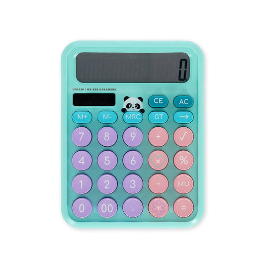 Calculatrice de bureau Panda