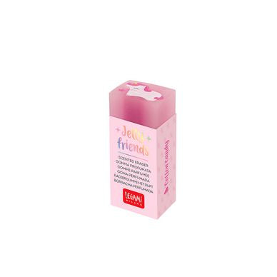 Gomme parfumée Jelly friends