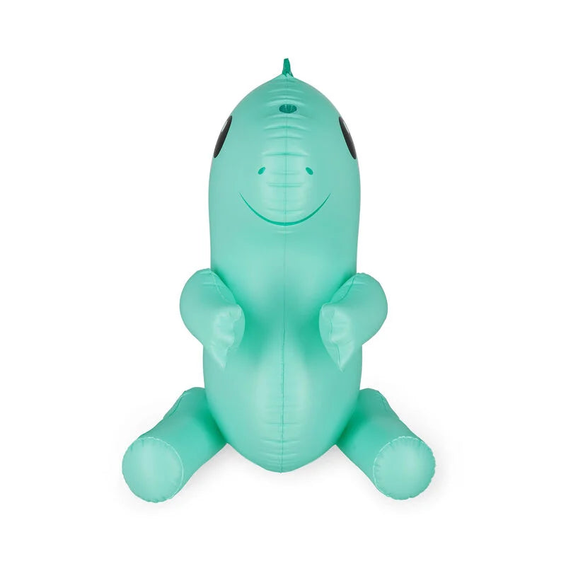 Jeu gonflable avec jet d’eau Dinosaure 80cm