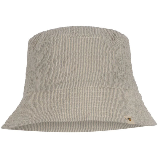 Chapeau de soleil à rayures Elliot