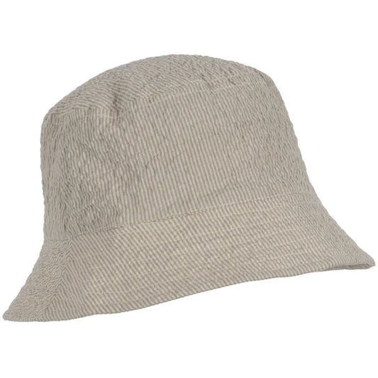 Chapeau de soleil à rayures Elliot