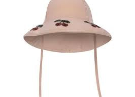 Chapeau de bain Jade evening sand 12-18 mois