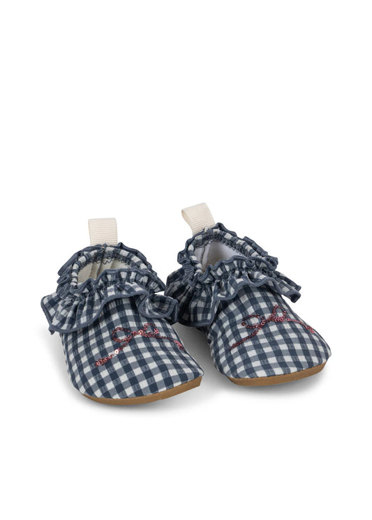 Chaussures d’eau Soline vintage indigo