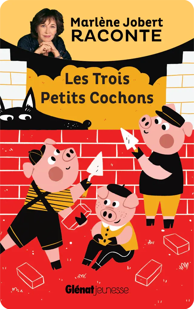Les contes de Perrault, Marlène Jobert raconte…