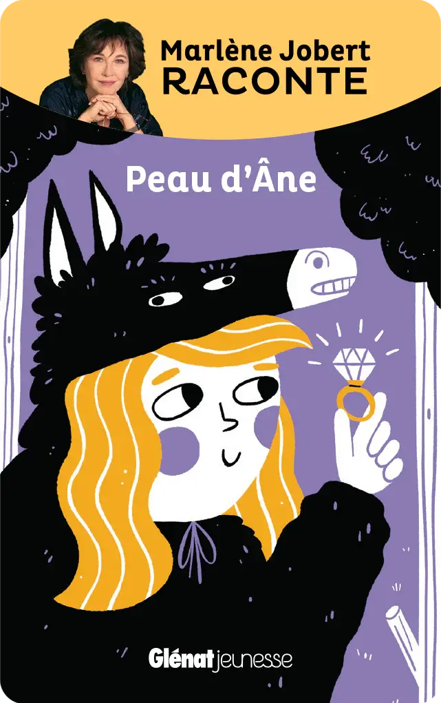 Les contes de Perrault, Marlène Jobert raconte…