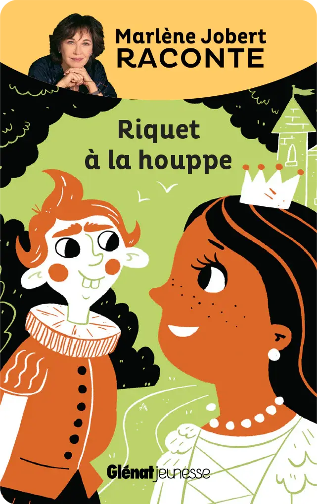 Les contes de Perrault, Marlène Jobert raconte…