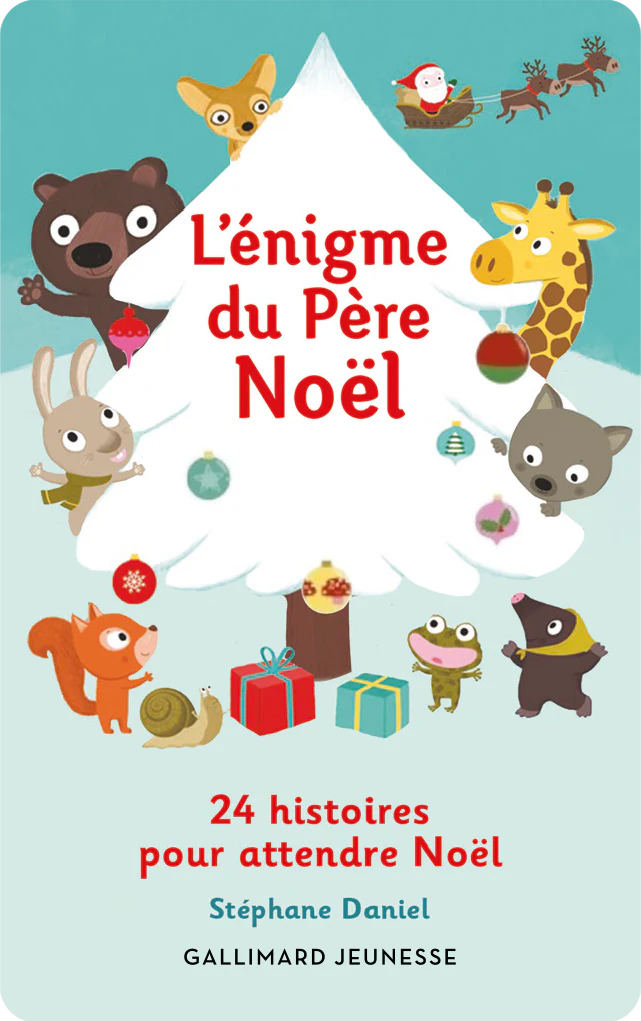 L’énigme du Père Noël