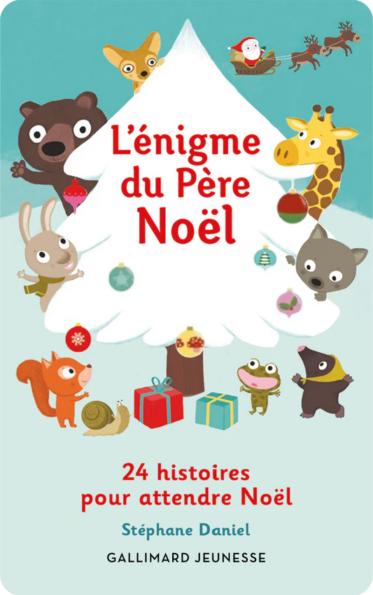 L’énigme du Père Noël