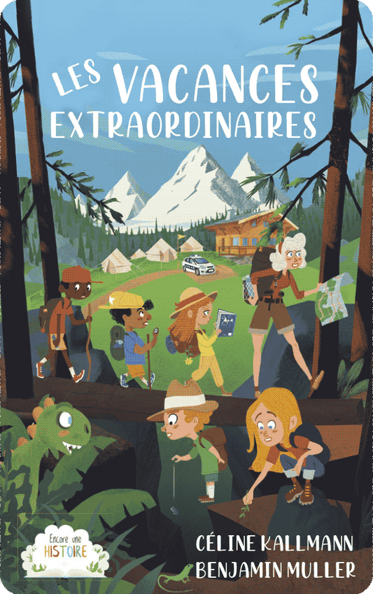 Les vacances extraordinaires