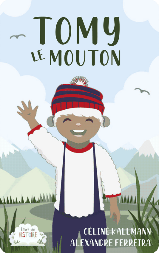 Encore une histoire : collection Tomy le mouton
