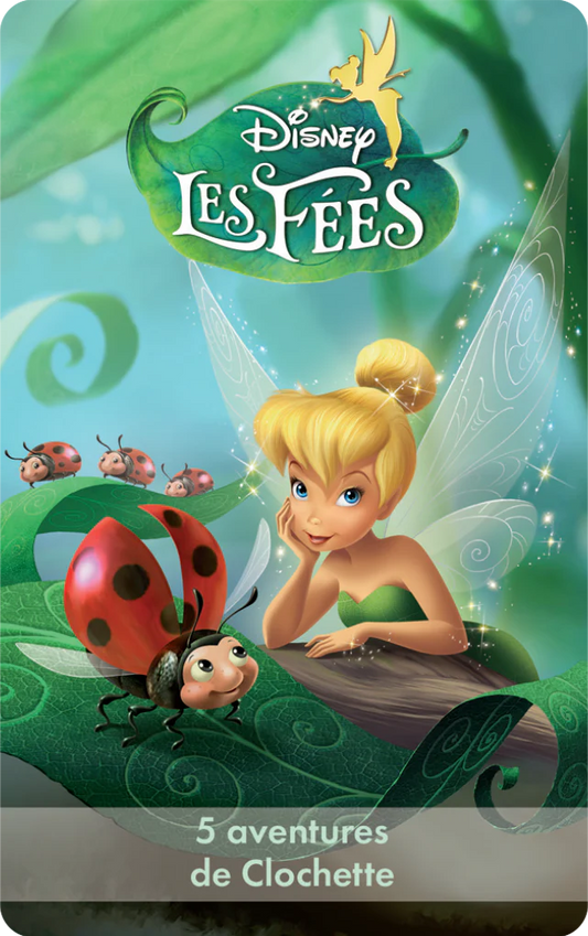 Les fées : 5 aventures de Clochette