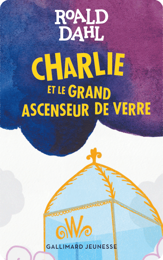 Charlie et le grand ascenseur de verre