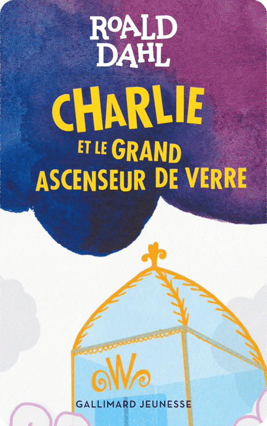 Charlie et le grand ascenseur de verre