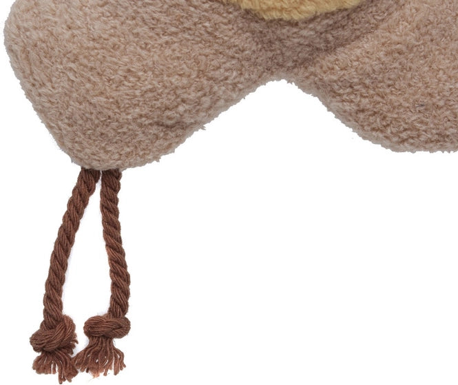 Jouet d’activités Fleur en peluche