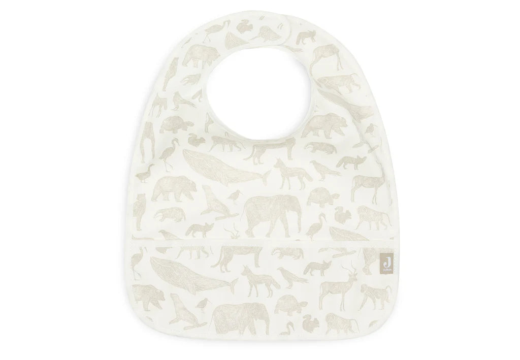 Bavoir imperméable (2pack)