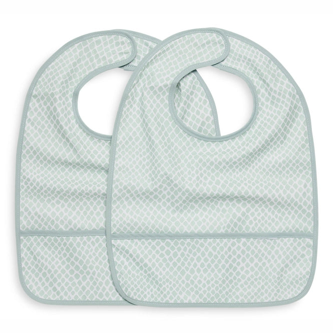 Bavoir imperméable (2pack)