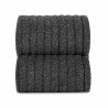 Chaussettes hautes côtelées Condor coton