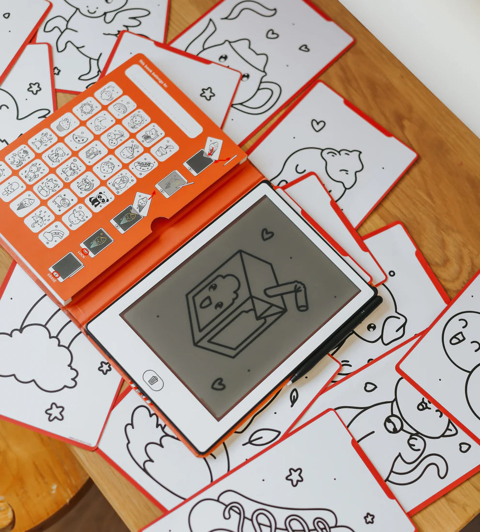 Tablette à dessin Kidydraw Kawai