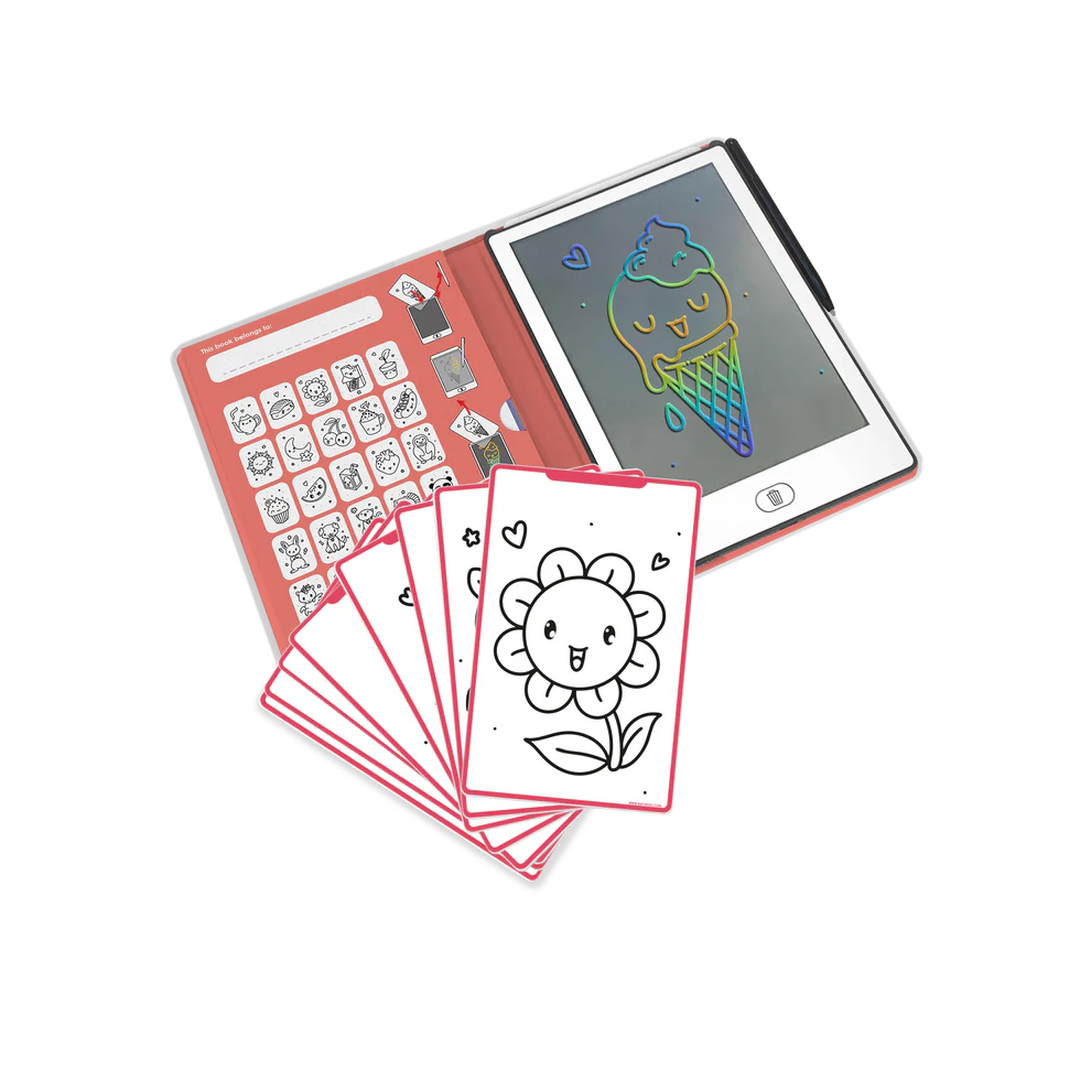 Tablette à dessin Kidydraw Kawai