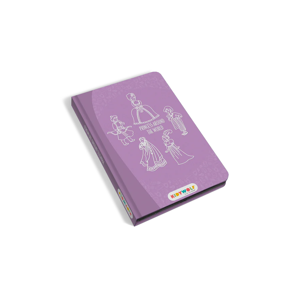 Tablette à dessin Kidydraw Princesse