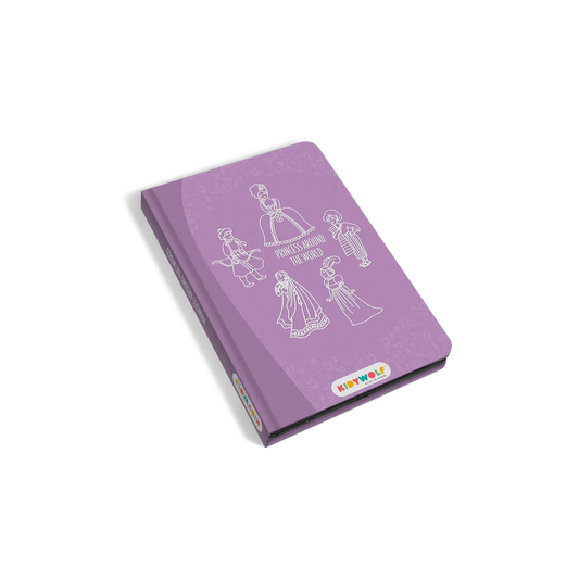 Tablette à dessin Kidydraw Princesse