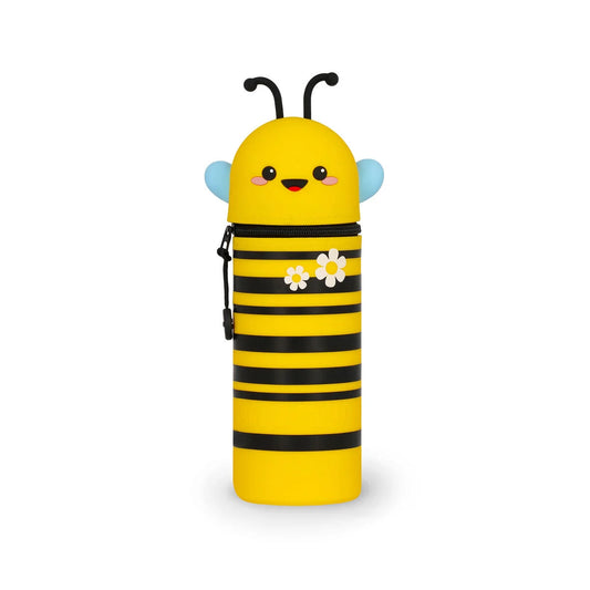Trousse en silicone 2 en 1 Kawai Bee