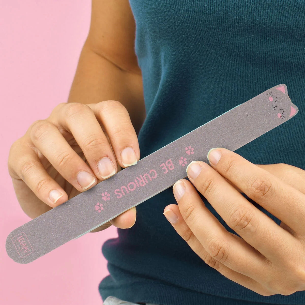 Set de 3  à ongles Kitty