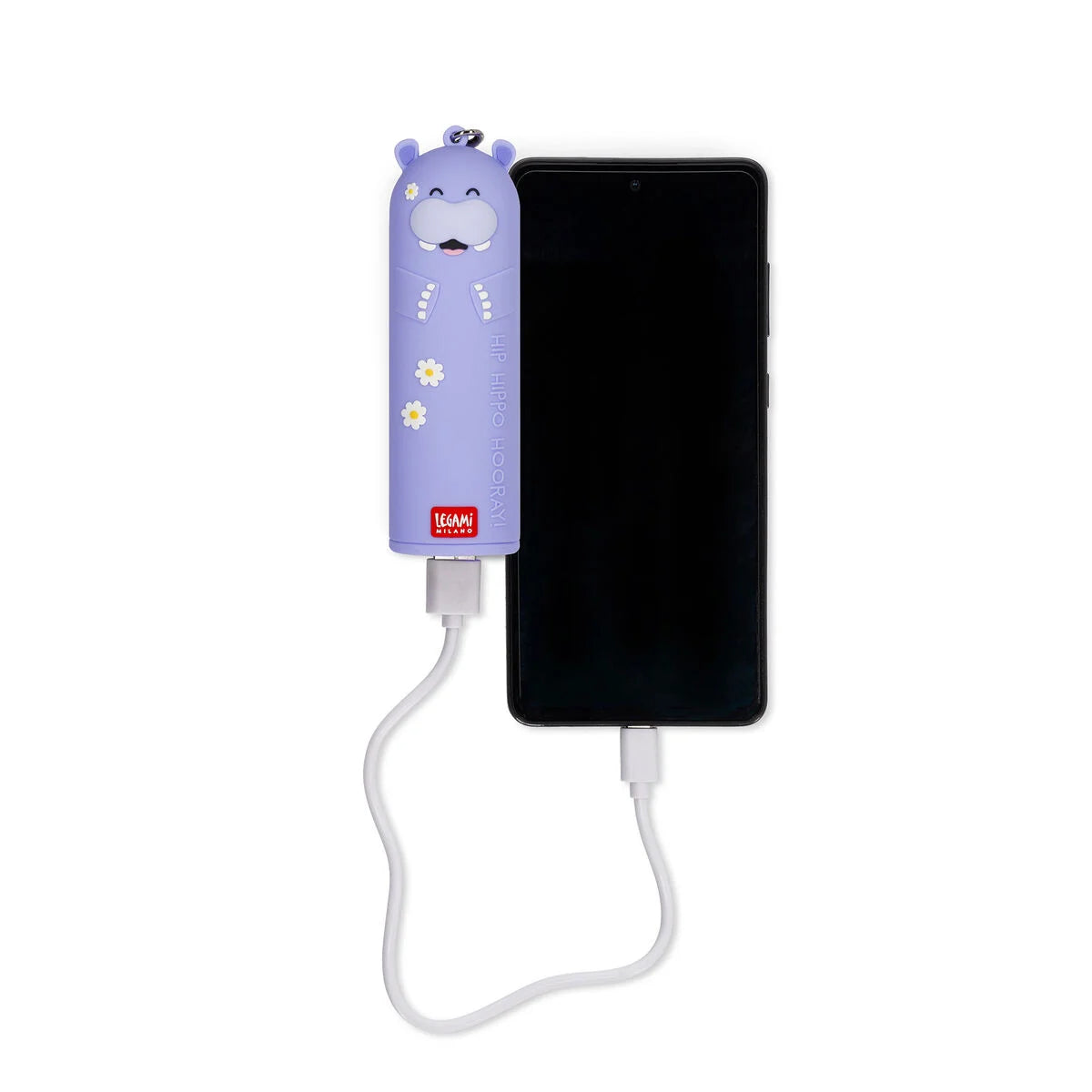 Batterie externe rechargeable Hippo