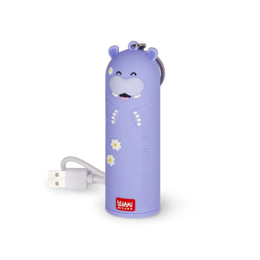Batterie externe rechargeable Hippo