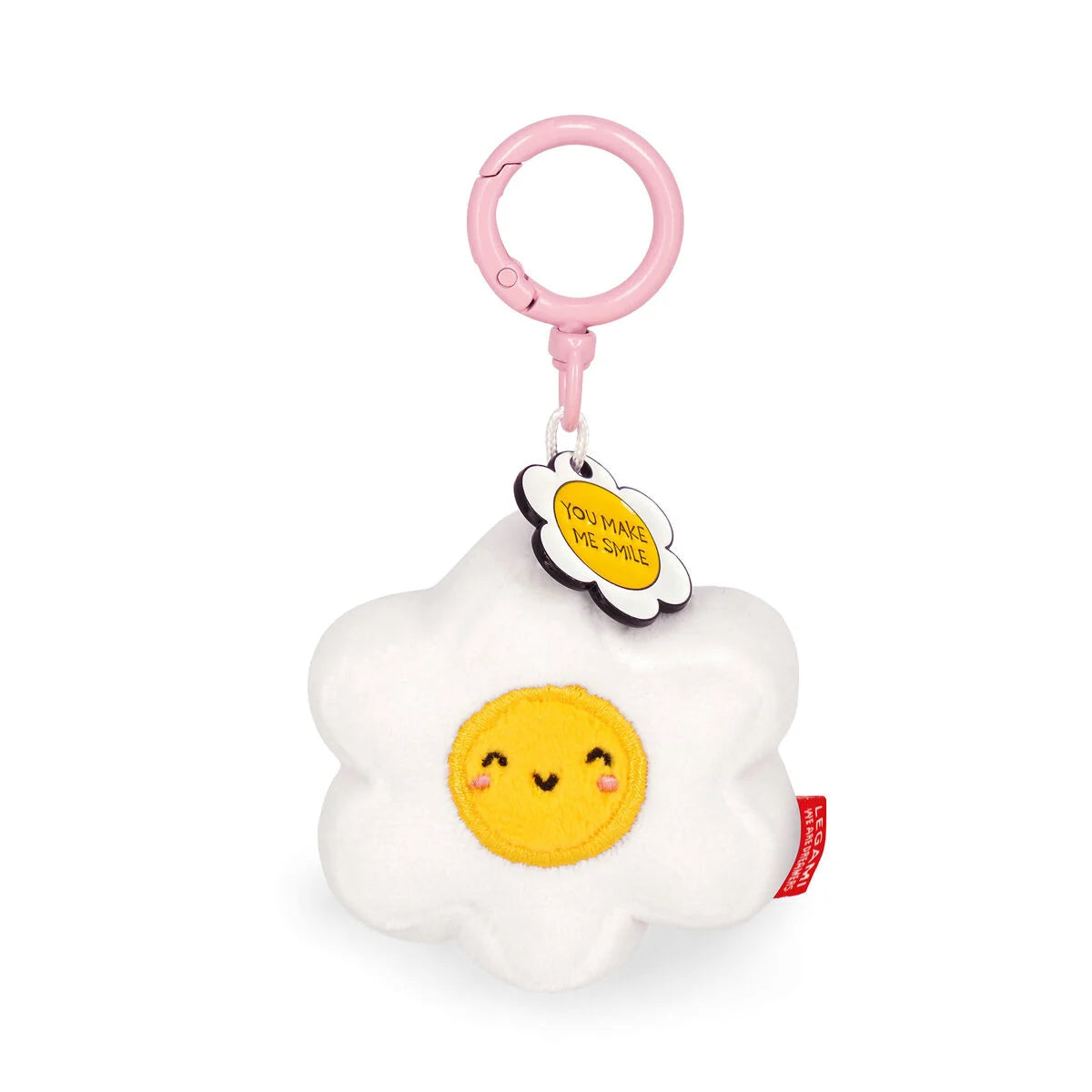 Porte-clés en peluche super soft