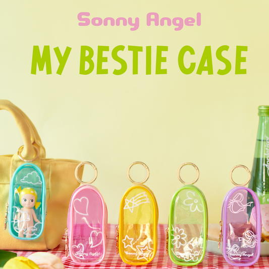 Sonny Angel Étui My Bestie Case