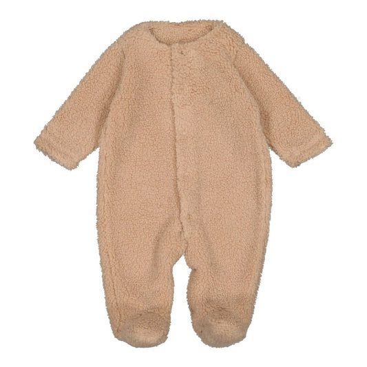 Pyjama en teddy beige Summer