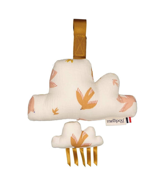 Coussin musical Nuage Harry Potter
