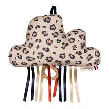 Nuage musical Baker