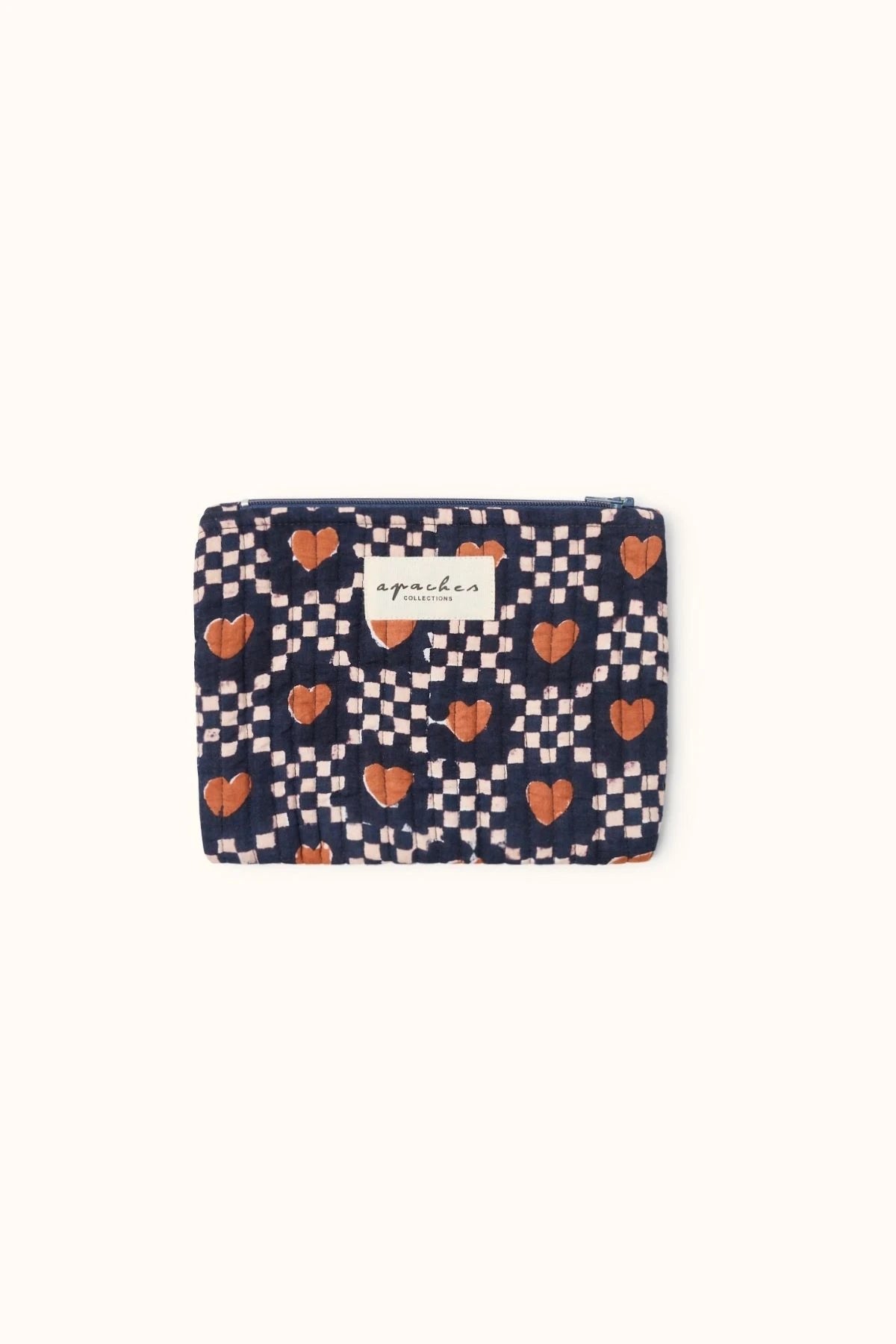 Mini pochette Mana Amor Météorite