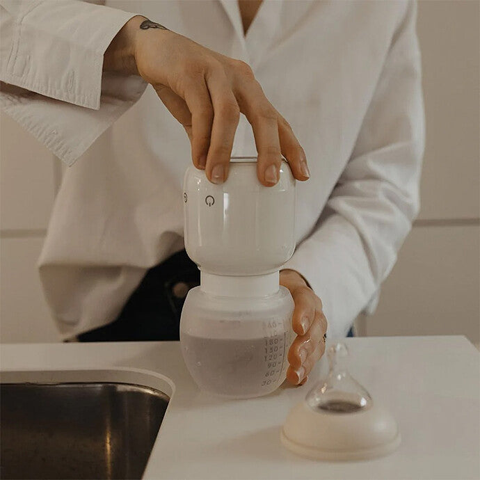 Chauffe-biberon nomade TooGo