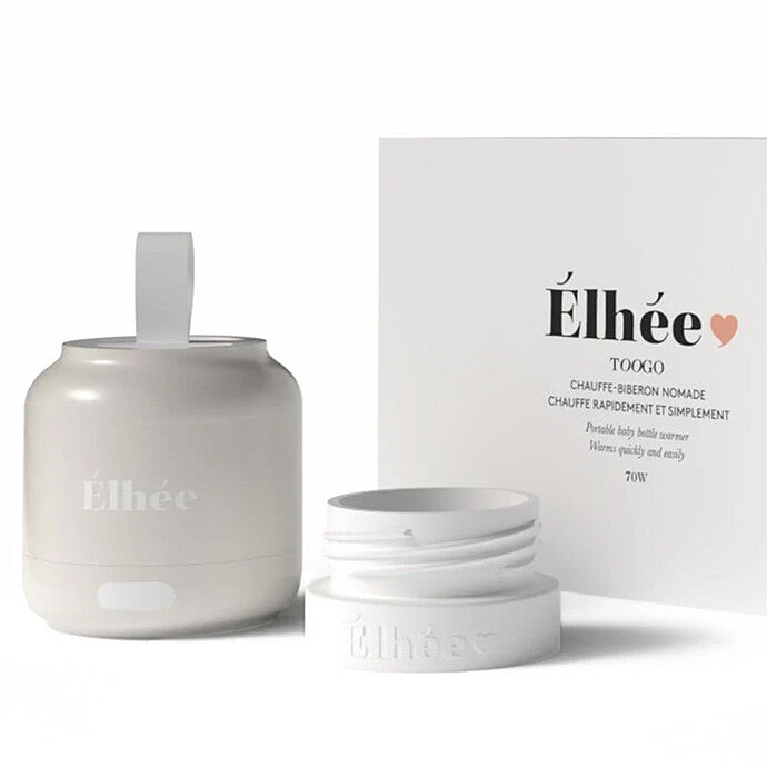 Chauffe-biberon nomade TooGo