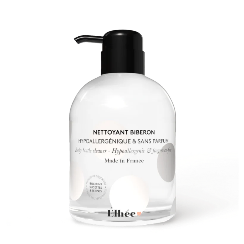 Nettoyant biberon hypoallergénique & sans parfum