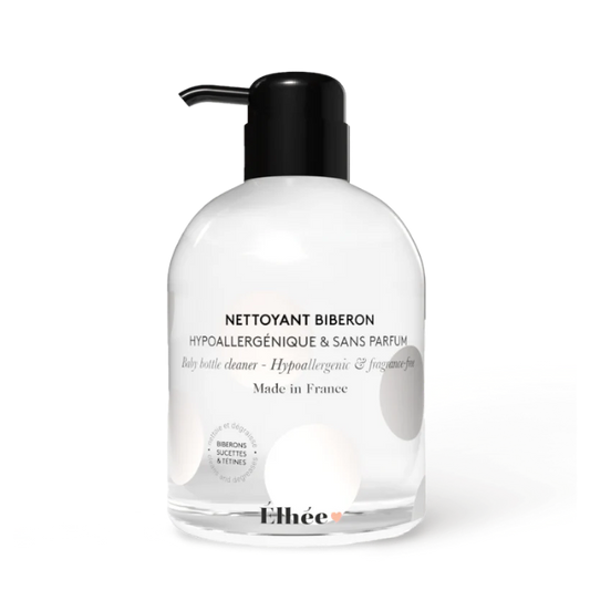 Nettoyant biberon hypoallergénique & sans parfum