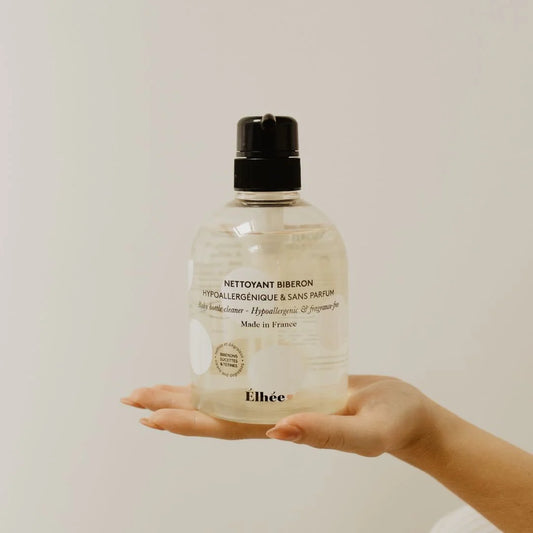 Nettoyant biberon hypoallergénique & sans parfum
