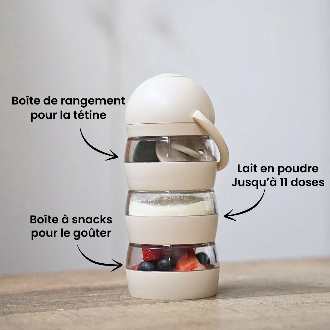 Boîte doseuse So Mimi